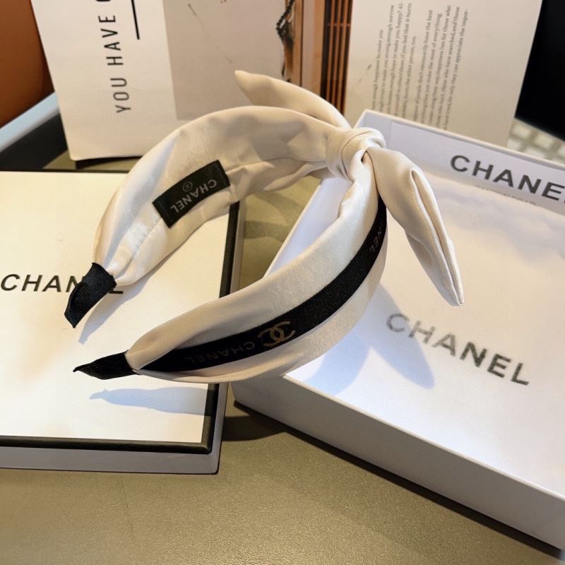 Chanel Hair Hoop